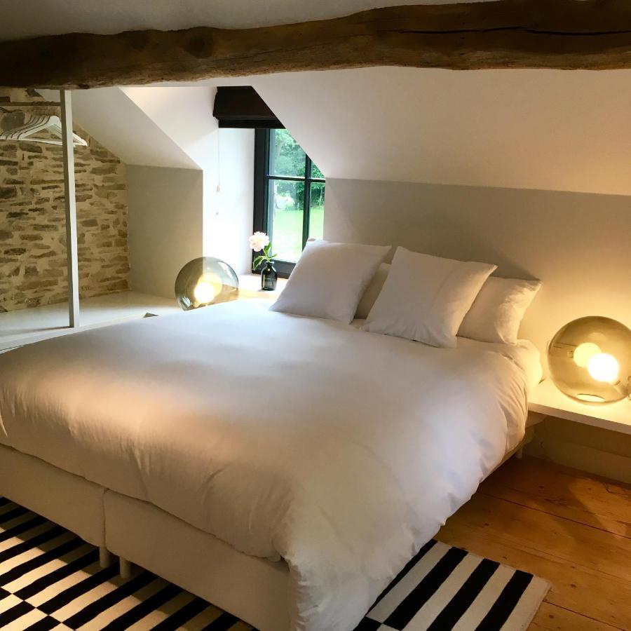B&B La Gotale Manhay Екстериор снимка